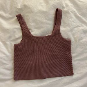 size s Kendall & Kylie tank top